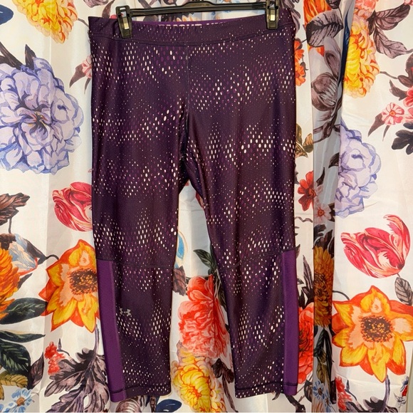 Under Armour Pants - Under Armour Heat Gear Compression Leggings
